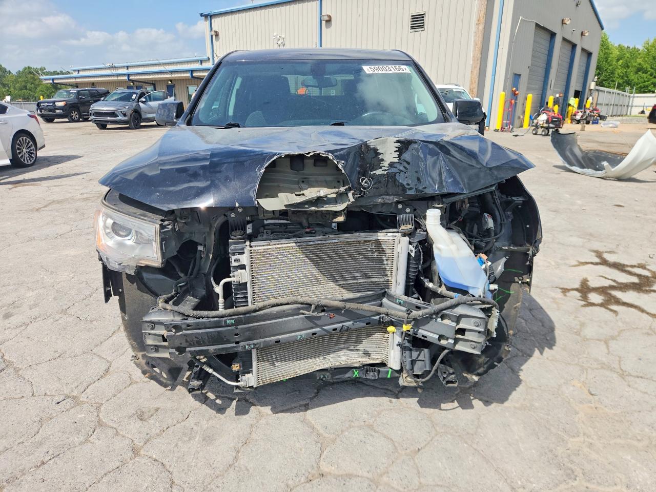 2019 Gmc Acadia Sle Black vin: 1GKKNKLA5KZ228329