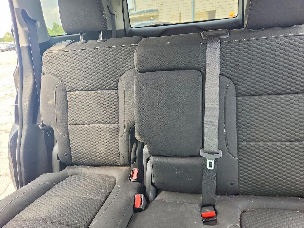 2019 Gmc Acadia Sle Black vin: 1GKKNKLA5KZ228329