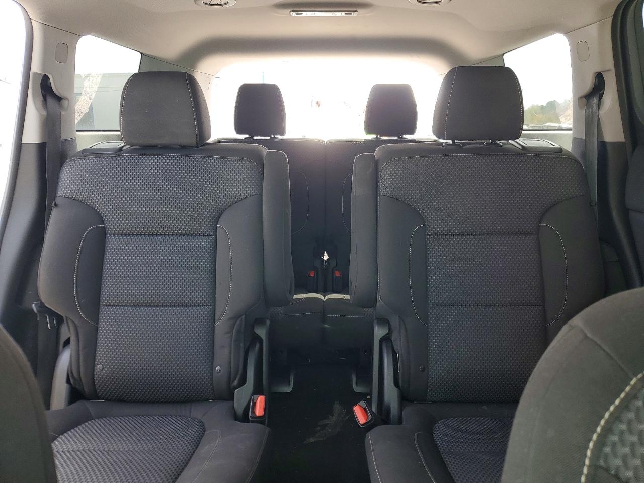2020 Gmc Acadia Sle White vin: 1GKKNKLA5LZ218871