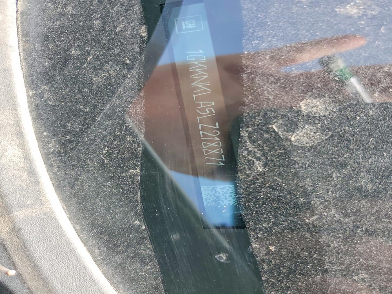 2020 Gmc Acadia Sle White vin: 1GKKNKLA5LZ218871