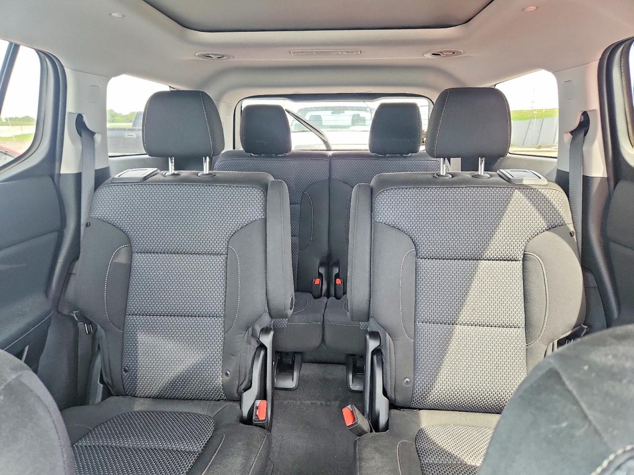 2020 Gmc Acadia Sle White vin: 1GKKNKLS2LZ237600