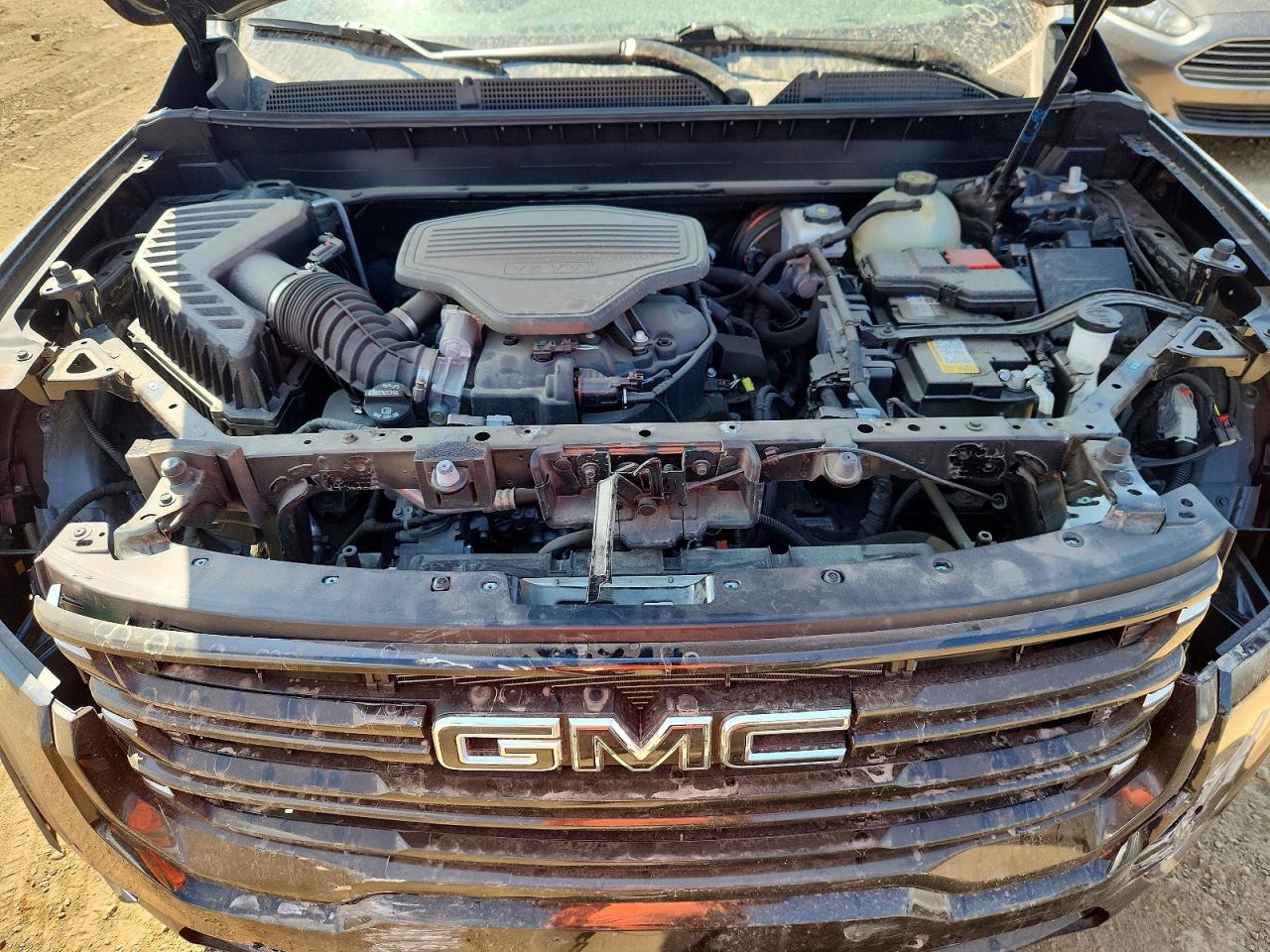 2021 Gmc Acadia Sle Black vin: 1GKKNKLS8MZ218051