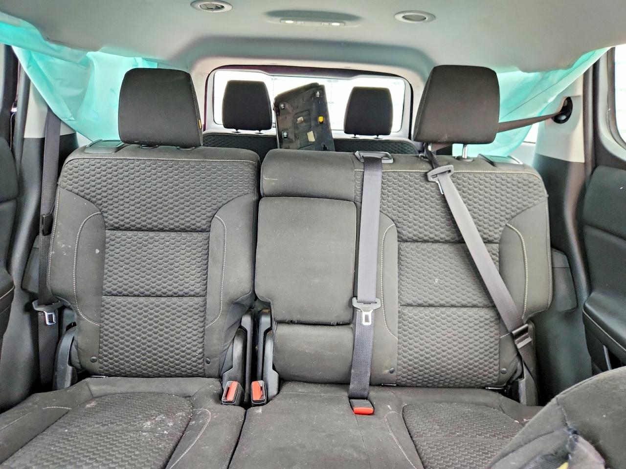 2017 Gmc Acadia Sle Black vin: 1GKKNLLA5HZ112403