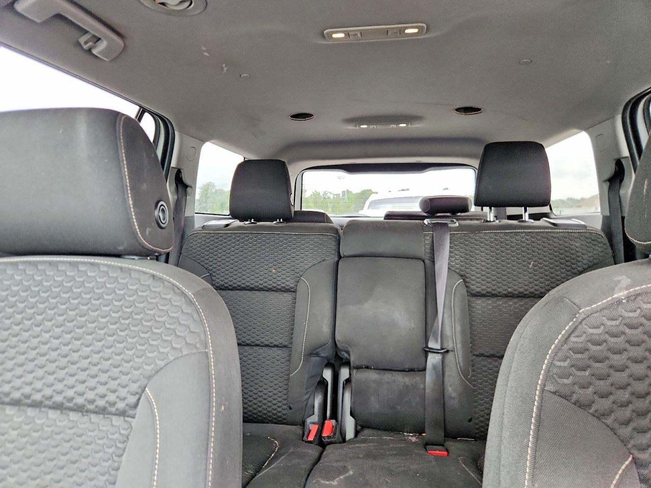 2017 Gmc Acadia Sle Black vin: 1GKKNLLA7HZ113696
