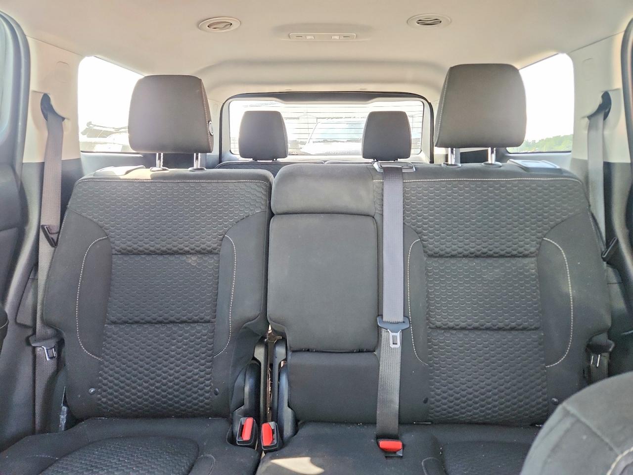 2017 Gmc Acadia Sle White vin: 1GKKNLLA7HZ245129