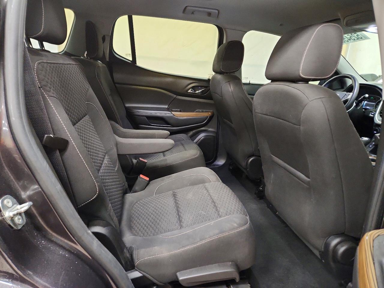 2018 Gmc Acadia Sle Charcoal vin: 1GKKNLLS0JZ141113