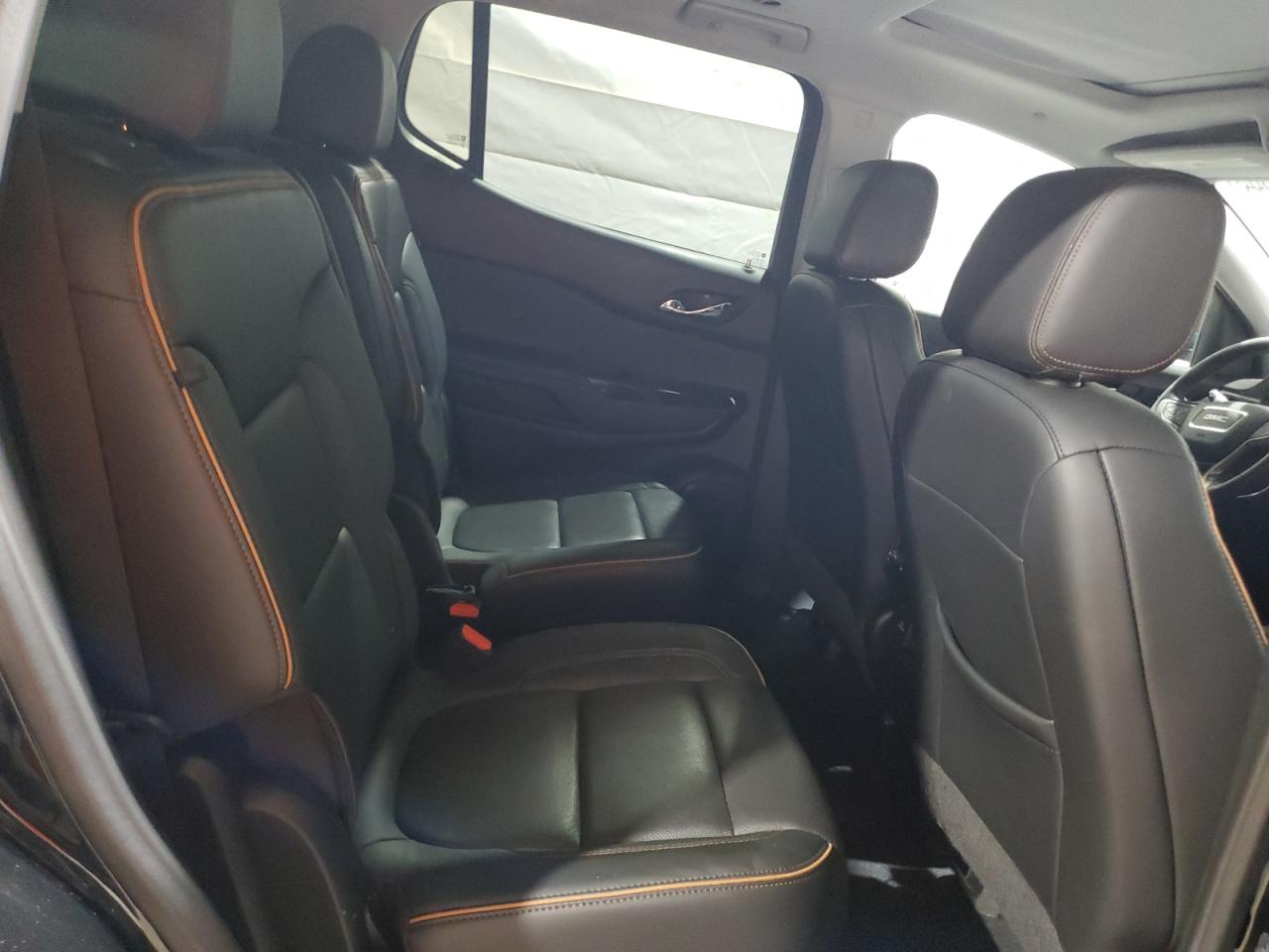 2022 Gmc Acadia At4 Black vin: 1GKKNLLS1NZ148951