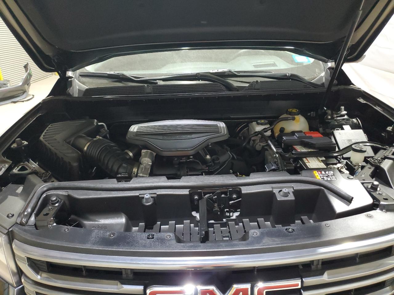 2022 Gmc Acadia At4 Black vin: 1GKKNLLS1NZ148951