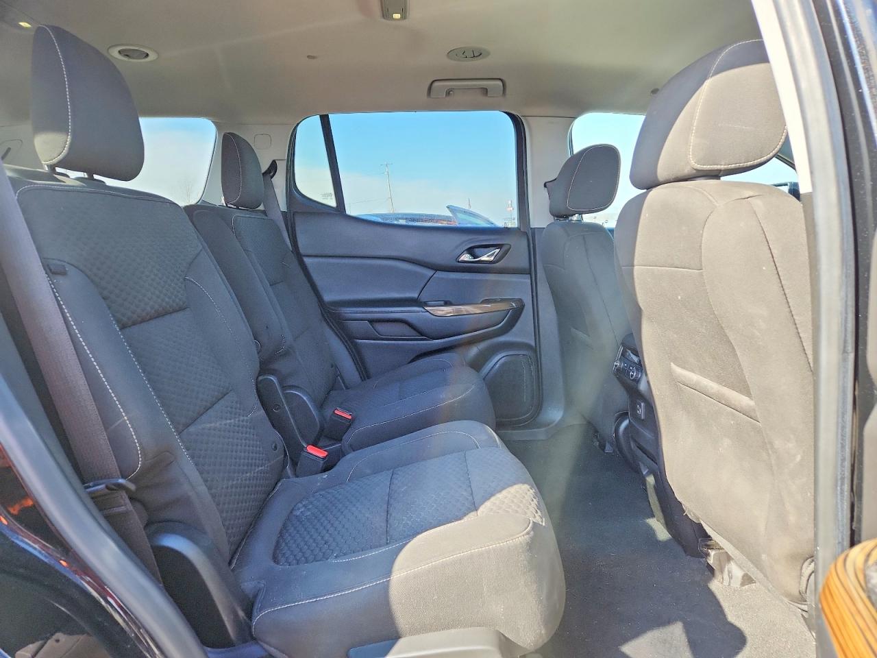 2019 Gmc Acadia Sle Black vin: 1GKKNLLS3KZ254376
