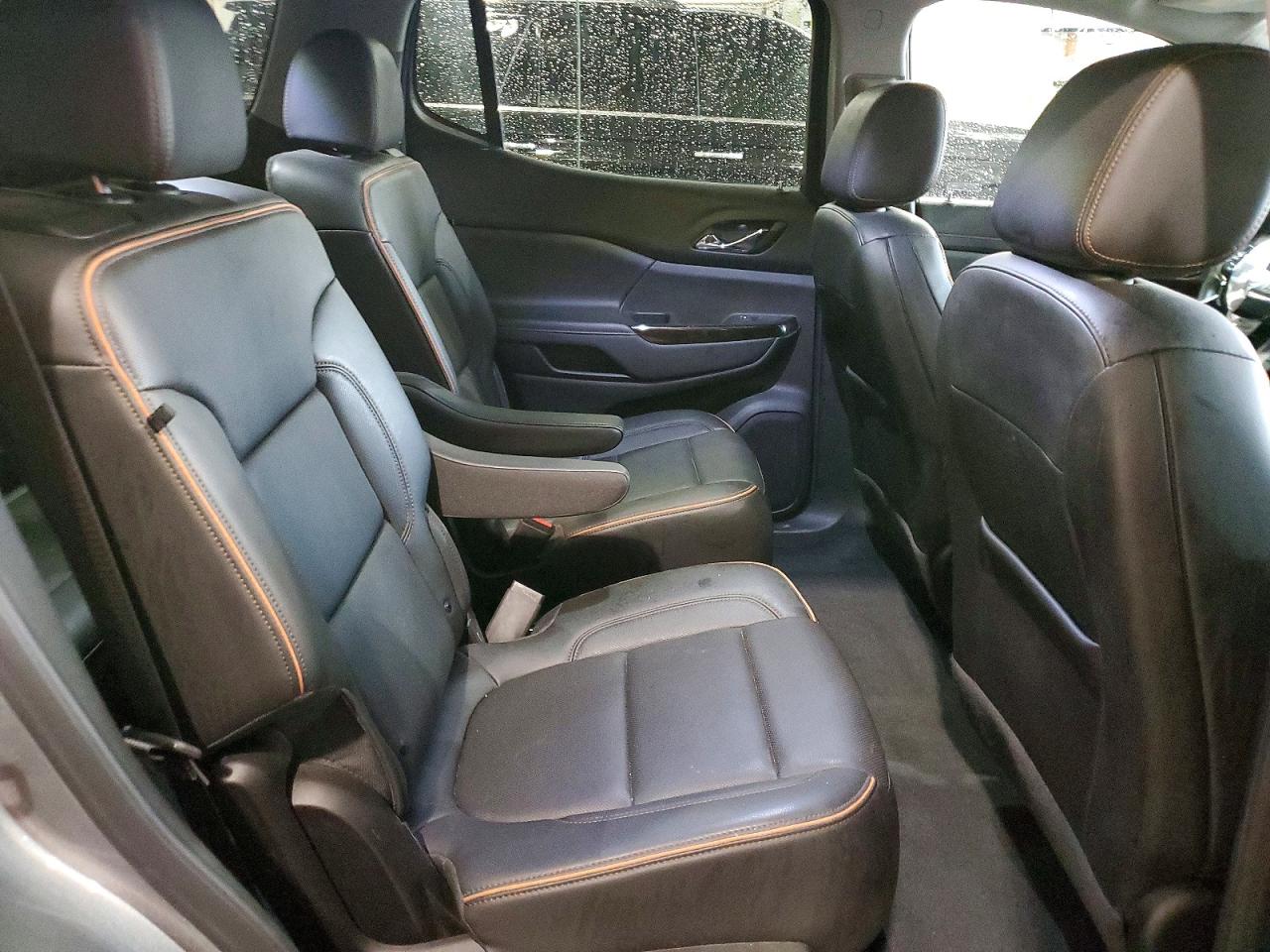 2023 Gmc Acadia At4 Gray vin: 1GKKNLLS3PZ196941