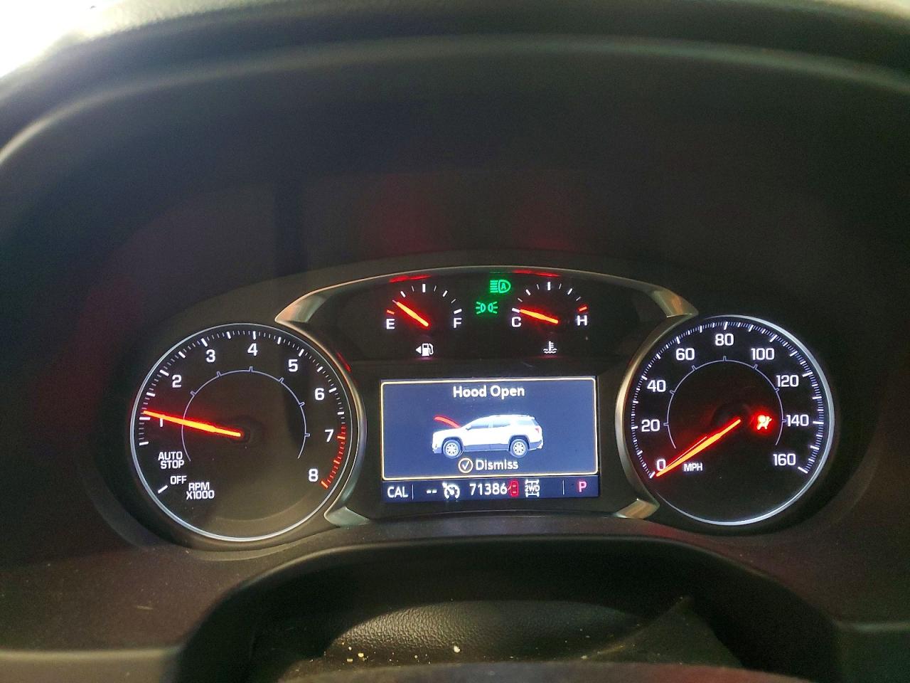 2023 Gmc Acadia At4 Gray vin: 1GKKNLLS3PZ196941