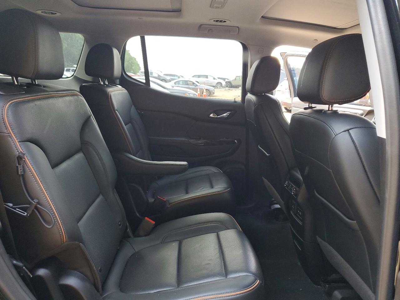2021 Gmc Acadia At4 Black vin: 1GKKNLLS4MZ200104