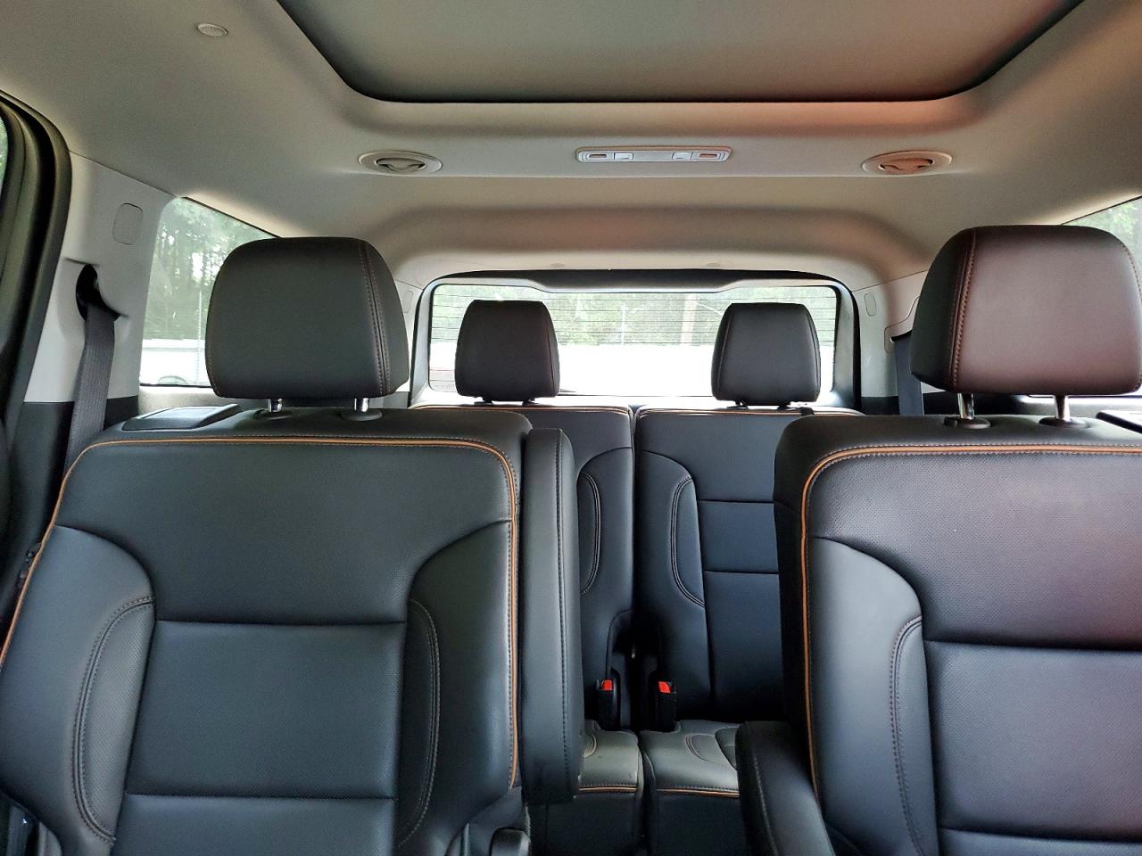 2021 Gmc Acadia At4 Black vin: 1GKKNLLS4MZ200104