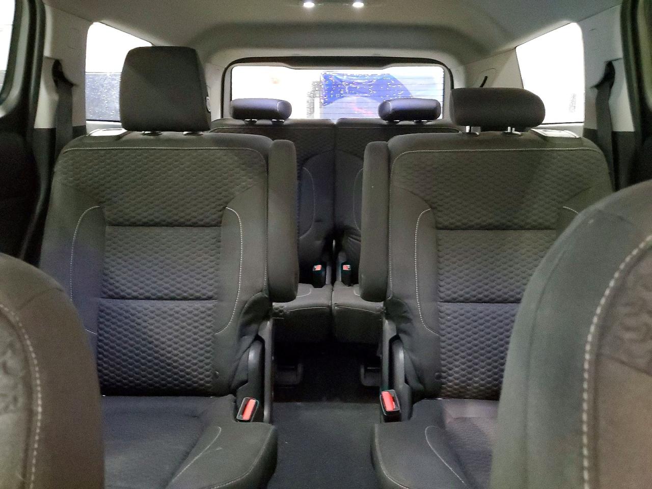 2017 Gmc Acadia Sle Black vin: 1GKKNLLS5HZ137343