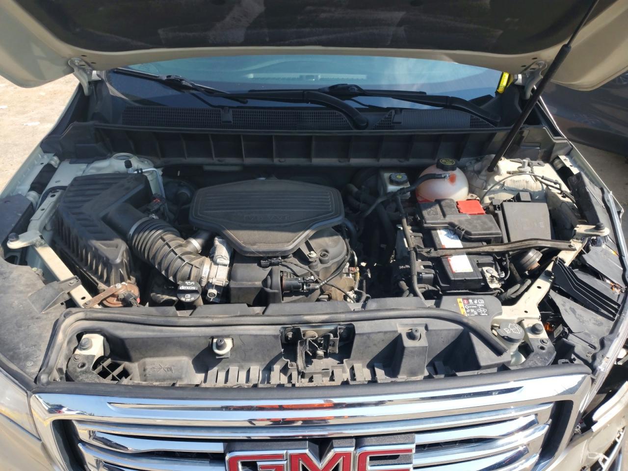 2017 Gmc Acadia Sle Beige vin: 1GKKNLLS5HZ163926