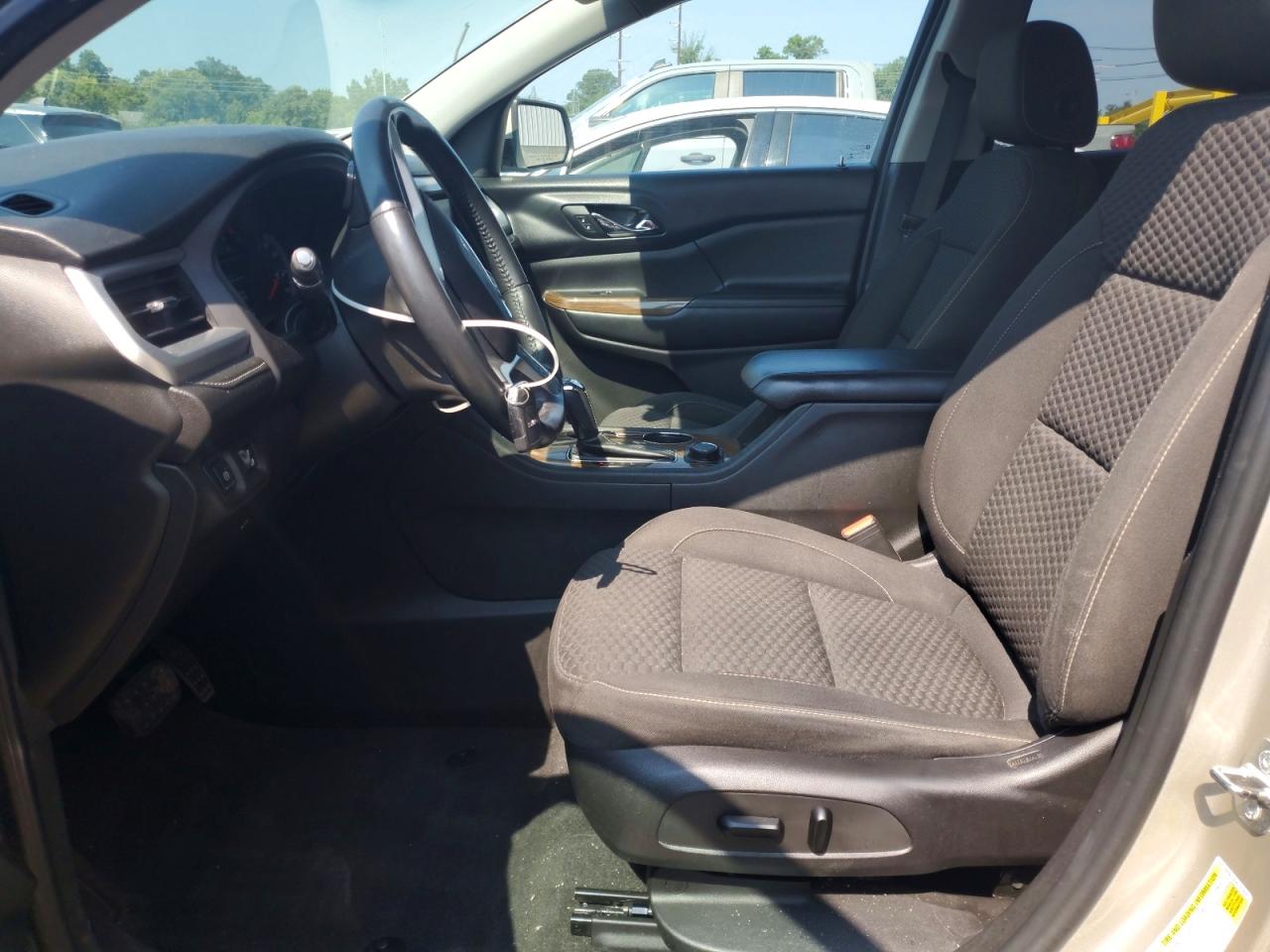 2017 Gmc Acadia Sle Beige vin: 1GKKNLLS5HZ163926