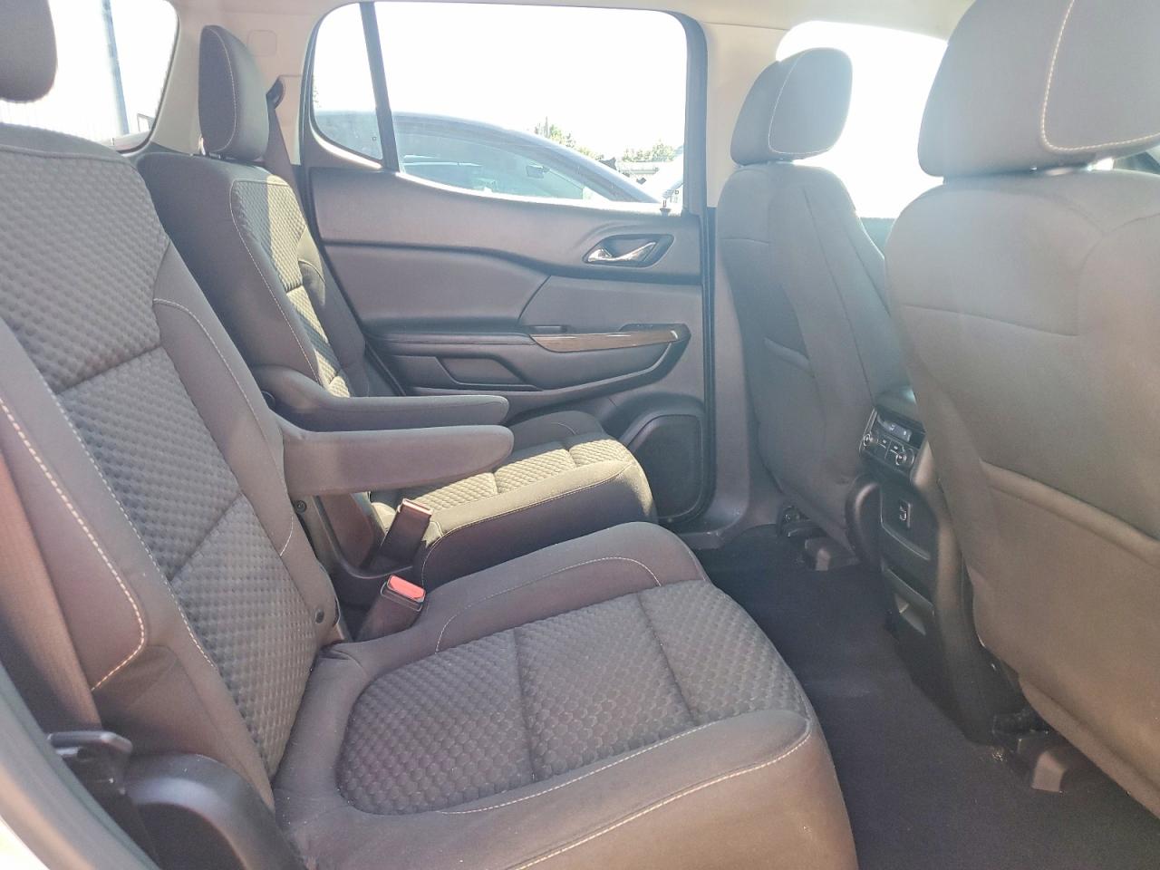 2017 Gmc Acadia Sle Beige vin: 1GKKNLLS5HZ163926