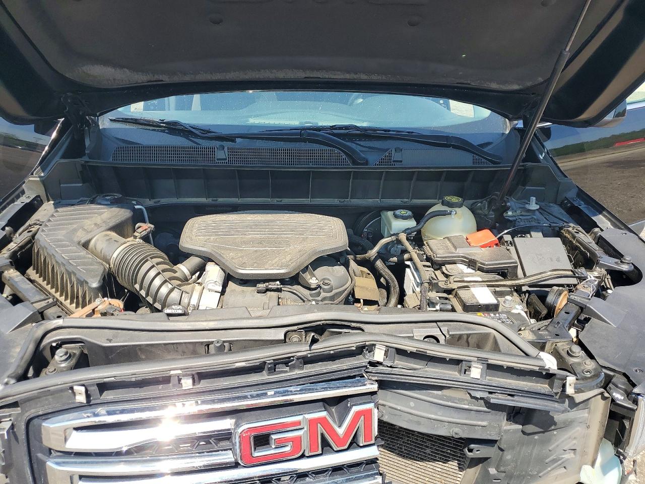 2017 Gmc Acadia Sle Black vin: 1GKKNLLS7HZ242563