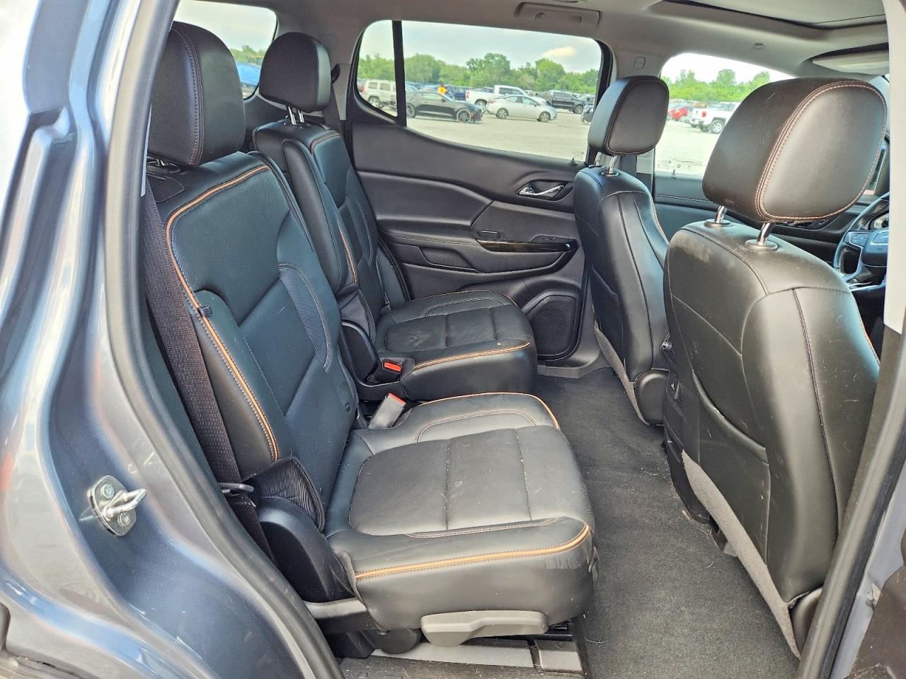 2022 Gmc Acadia At4 Gray vin: 1GKKNLLS7NZ115257