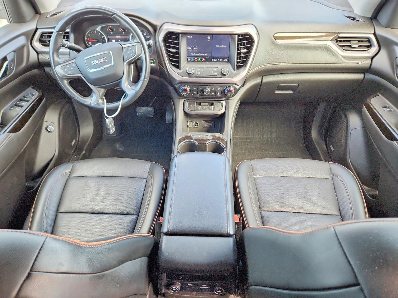 2022 Gmc Acadia At4 Gray vin: 1GKKNLLS7NZ115257