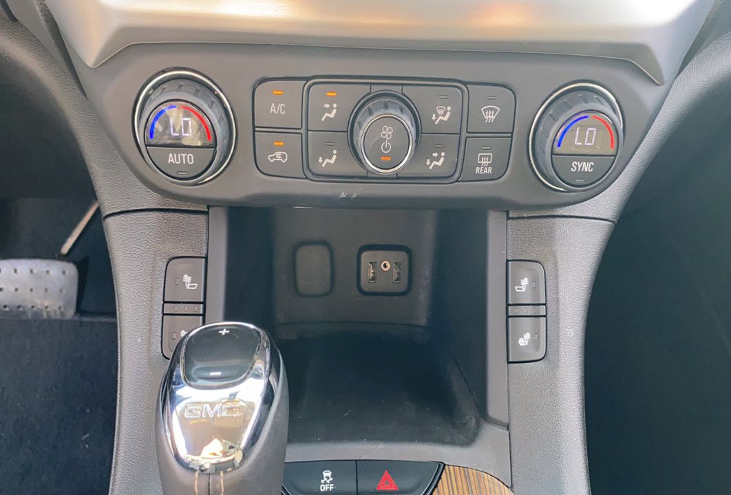2017 Gmc Acadia Sle Blue vin: 1GKKNLLS8HZ318243
