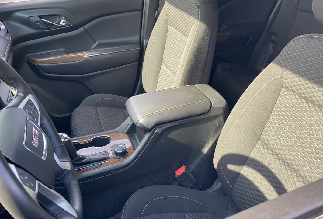 2017 Gmc Acadia Sle Blue vin: 1GKKNLLS8HZ318243