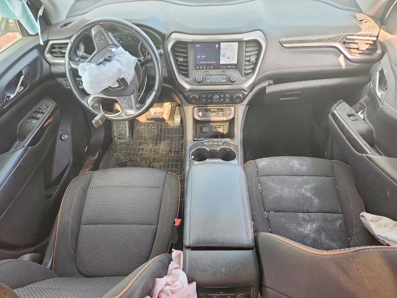 2020 Gmc Acadia At4 Gray vin: 1GKKNLLS8LZ206616