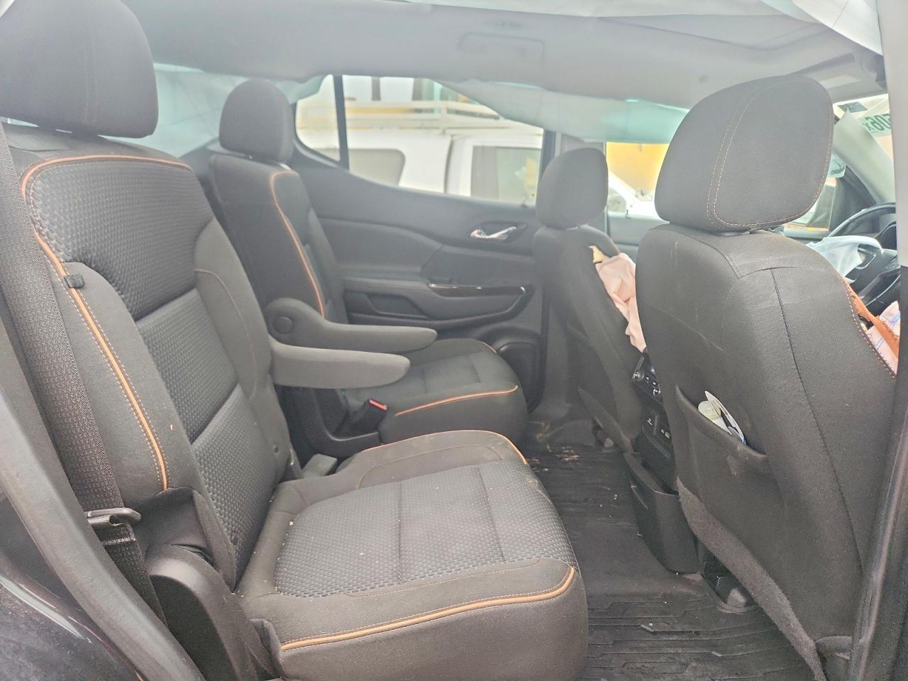 2020 Gmc Acadia At4 Gray vin: 1GKKNLLS8LZ206616