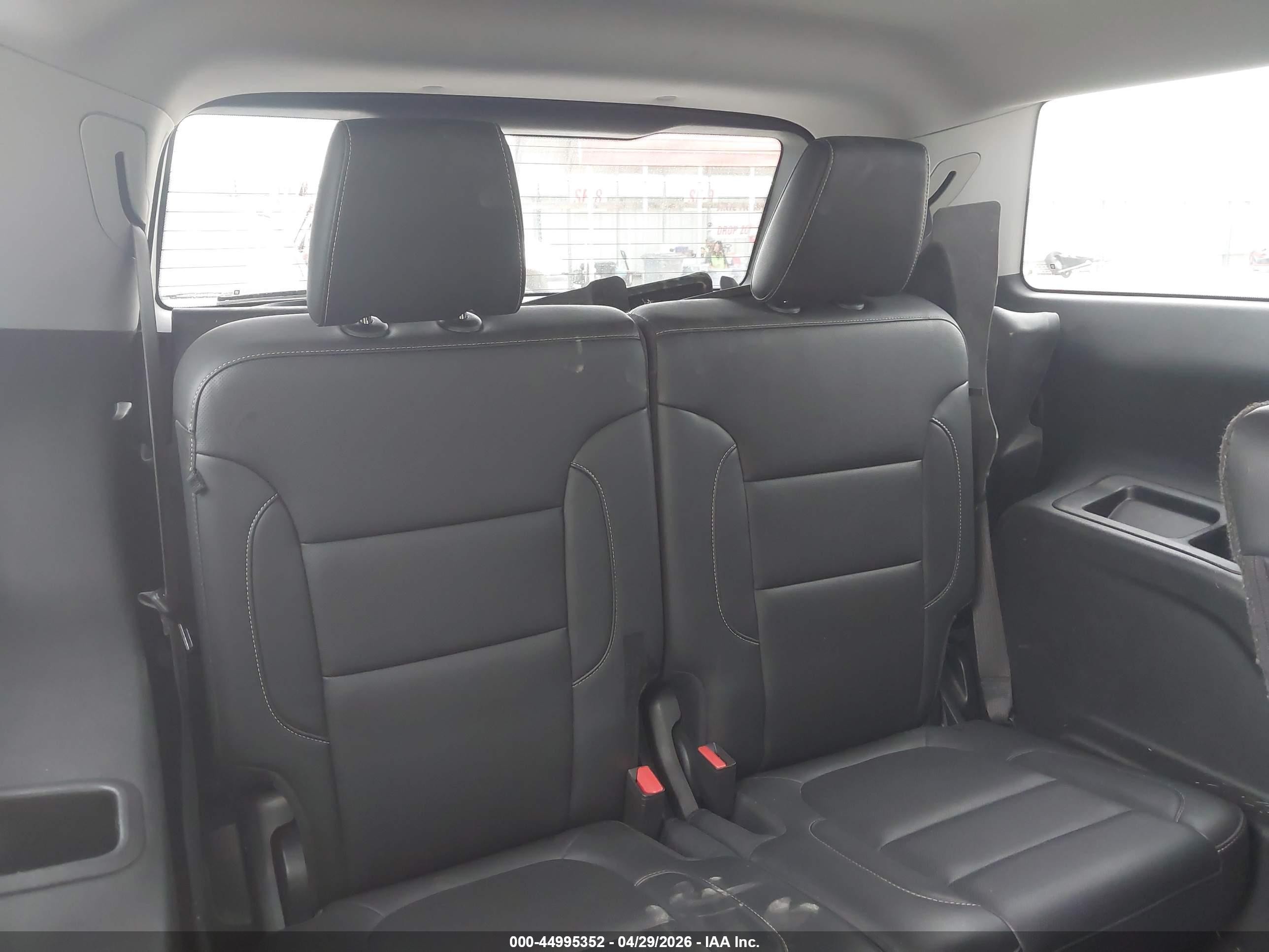 2023 Gmc Acadia Fwd Slt Gray vin: 1GKKNML40PZ137885