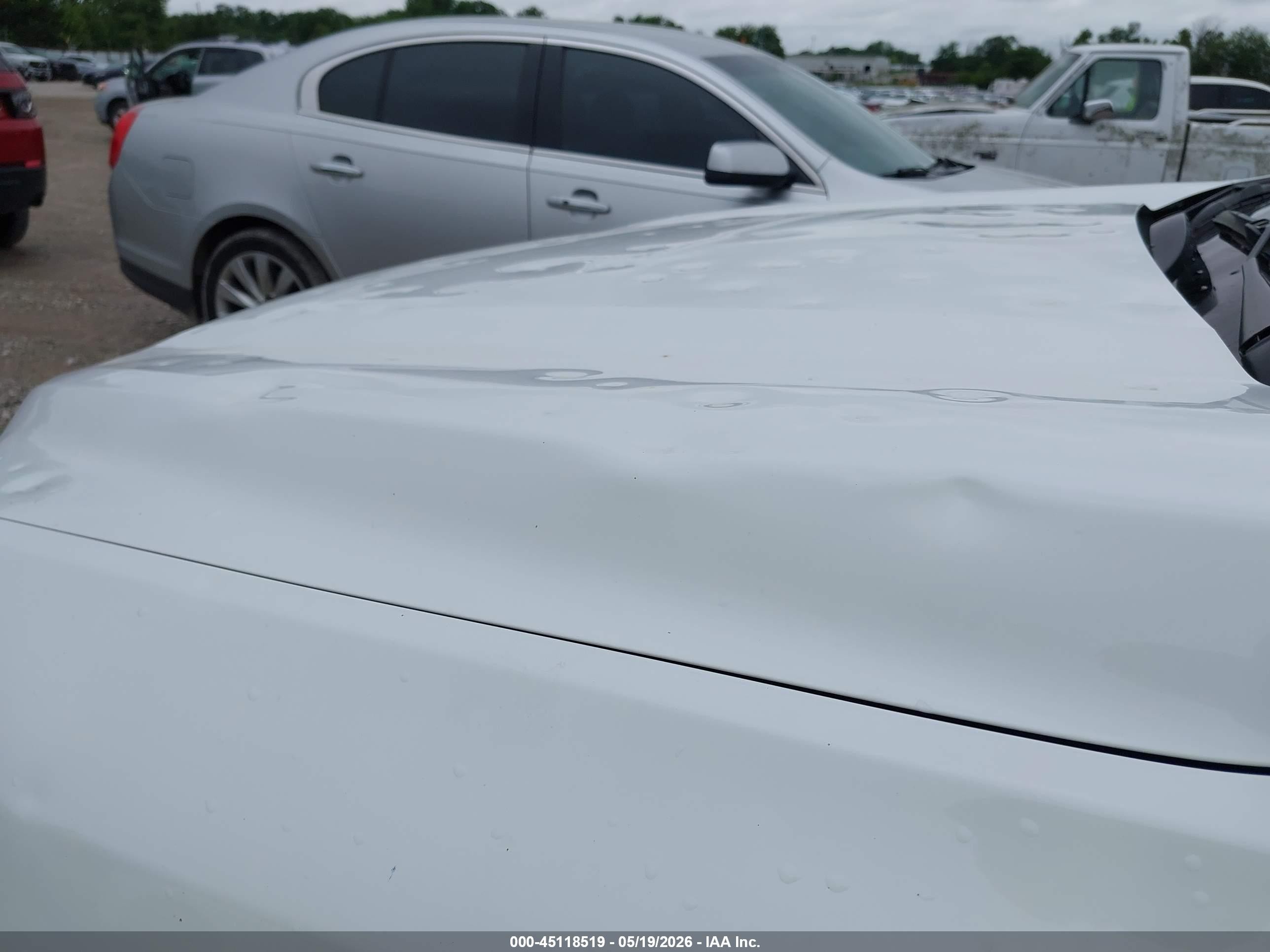 2021 Gmc Acadia Fwd Slt White vin: 1GKKNML41MZ210841
