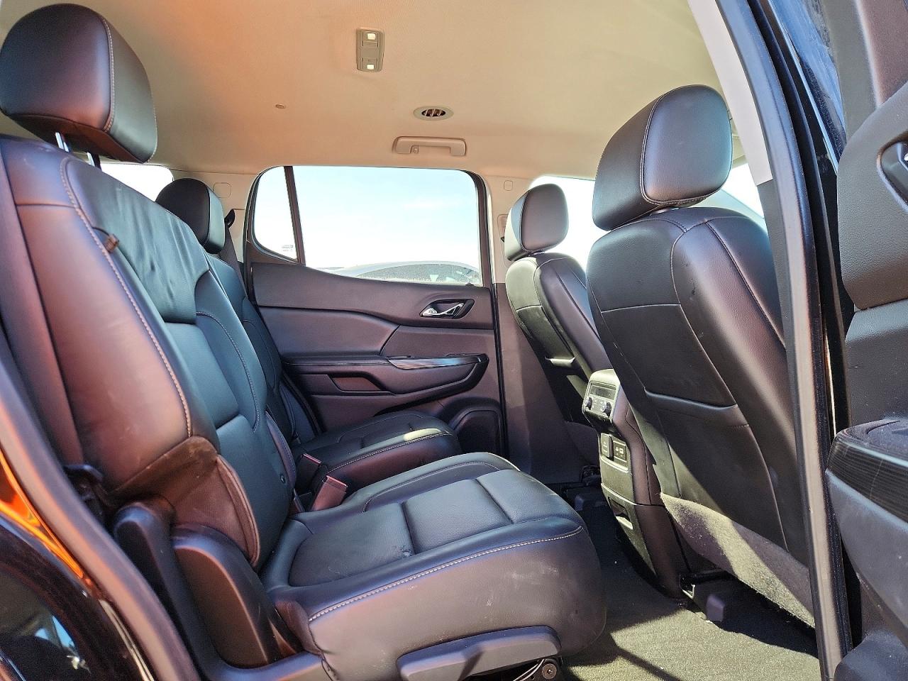 2021 Gmc Acadia Slt Black vin: 1GKKNML43MZ234851