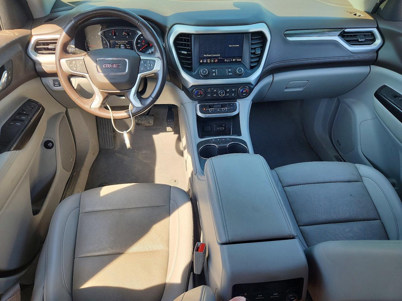 2021 Gmc Acadia Slt Синий vin: 1GKKNML44MZ154975