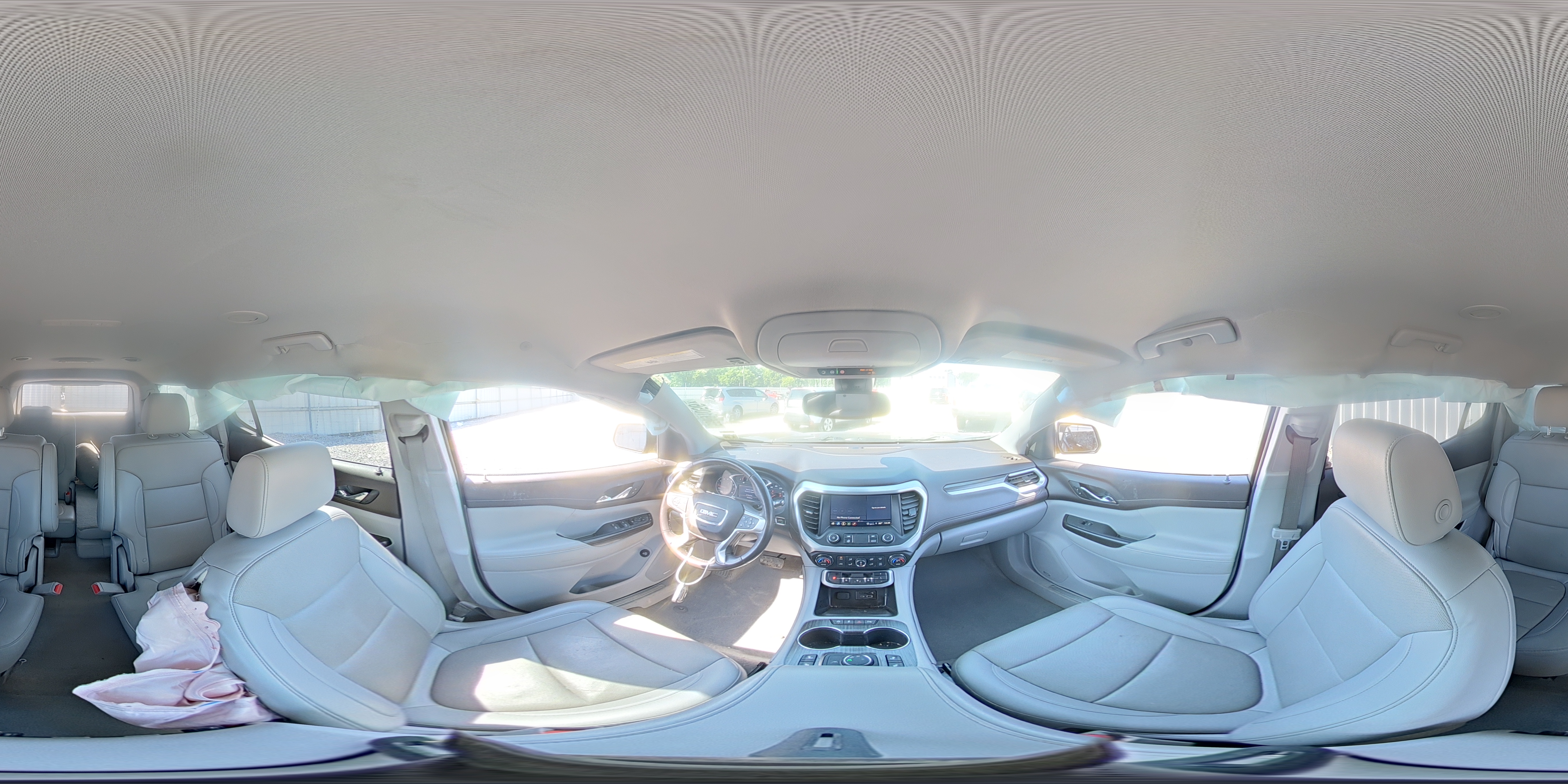 2021 Gmc Acadia Slt Синий vin: 1GKKNML44MZ154975