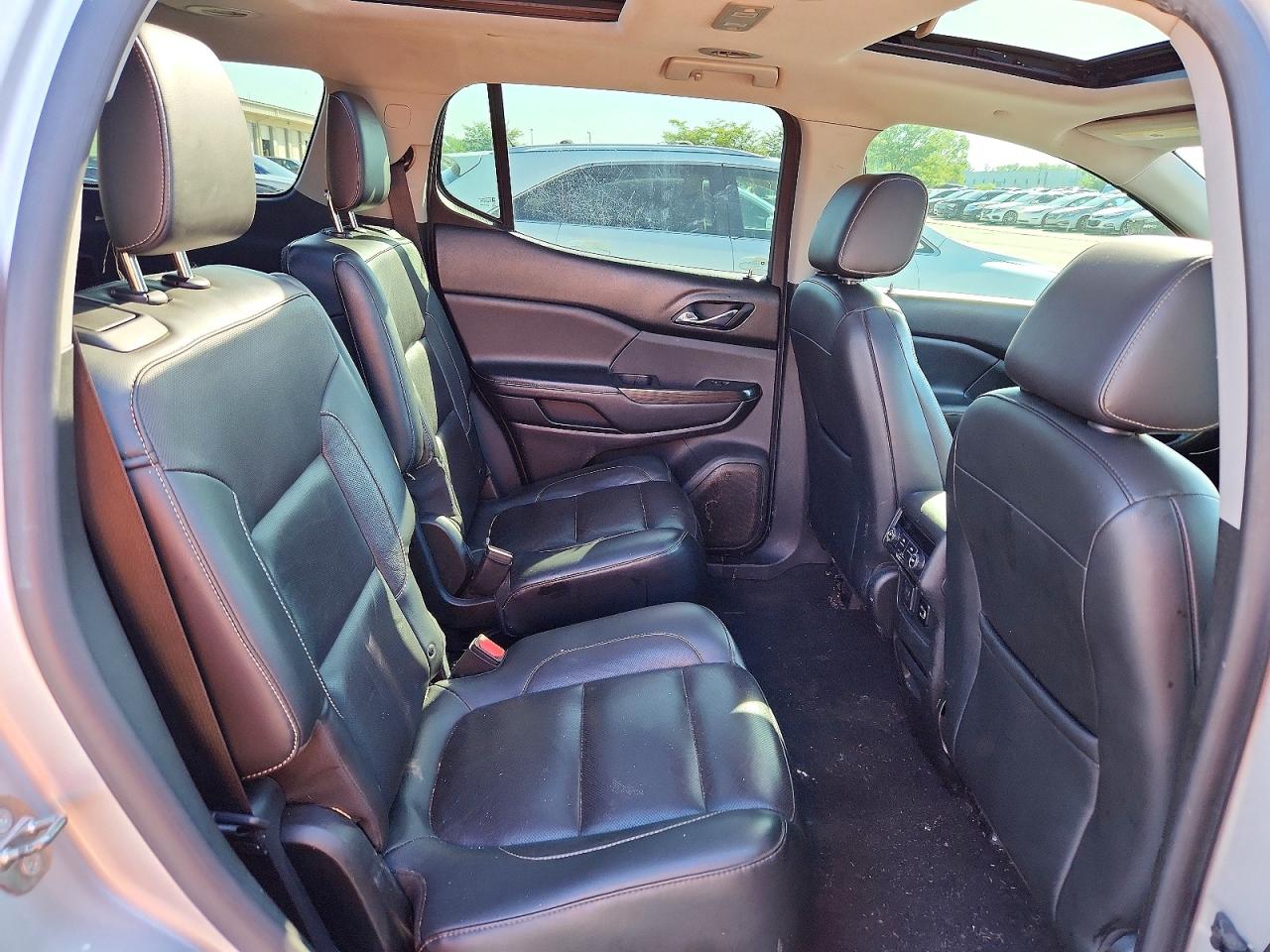2017 Gmc Acadia Slt-1 Серебряный vin: 1GKKNMLA5HZ267149