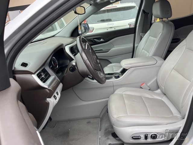2019 Gmc Acadia Slt Неизвестно vin: 1GKKNMLS0KZ172191