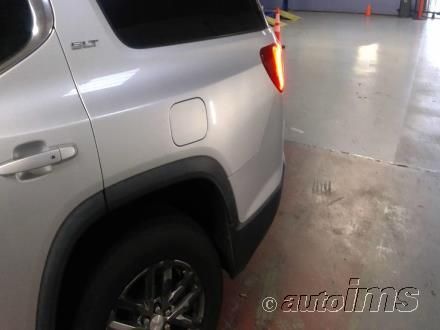 2019 Gmc Acadia Slt Неизвестно vin: 1GKKNMLS0KZ172191