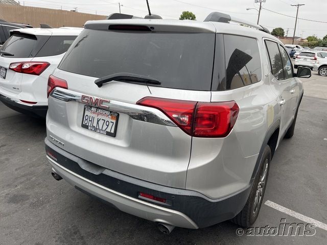 2019 Gmc Acadia Slt Неизвестно vin: 1GKKNMLS0KZ172191