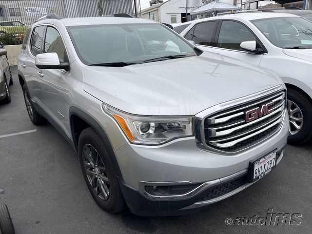 2019 Gmc Acadia Slt Неизвестно vin: 1GKKNMLS0KZ172191