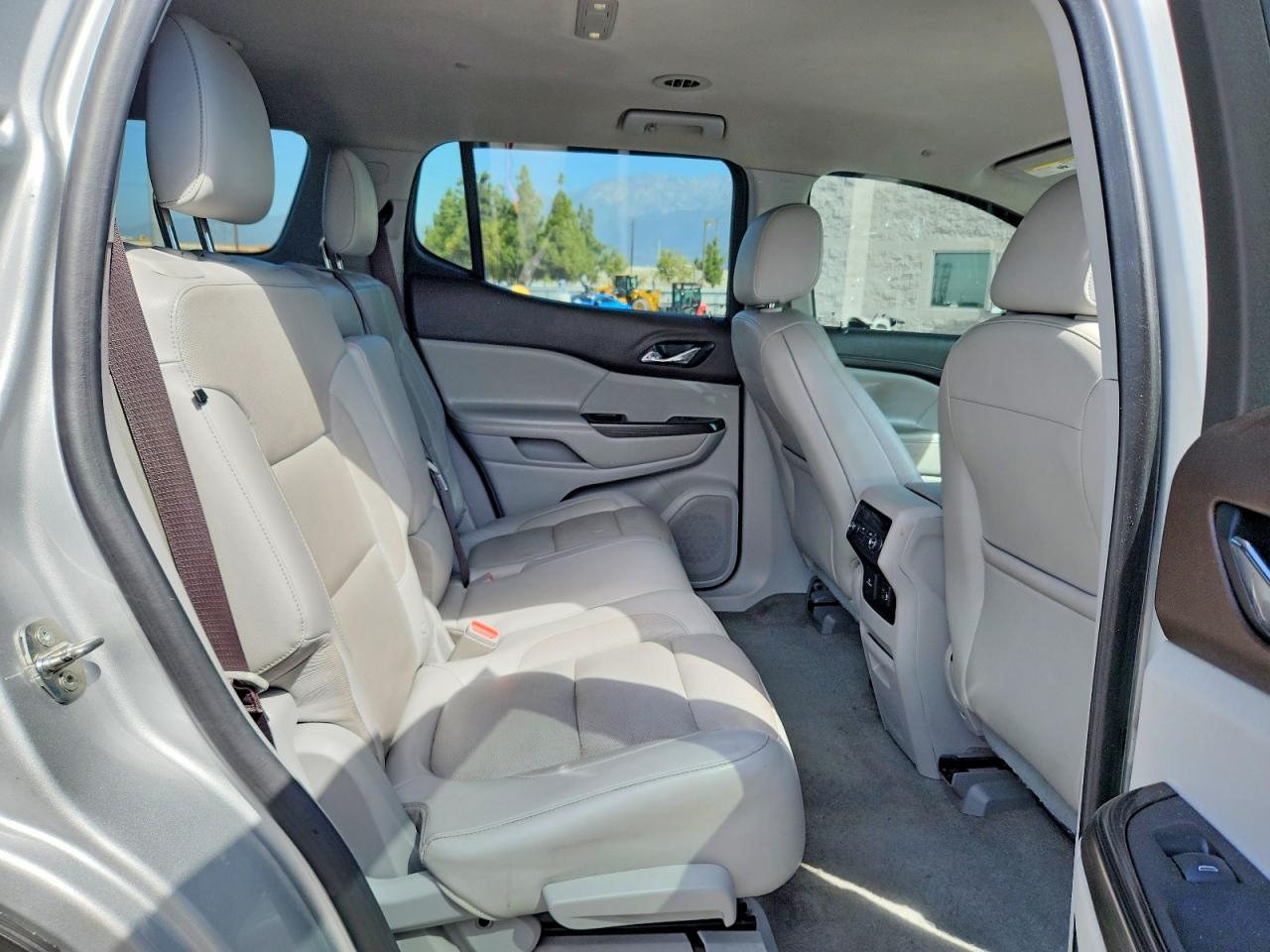 2019 Gmc Acadia Slt-1 Silver vin: 1GKKNMLS0KZ172191