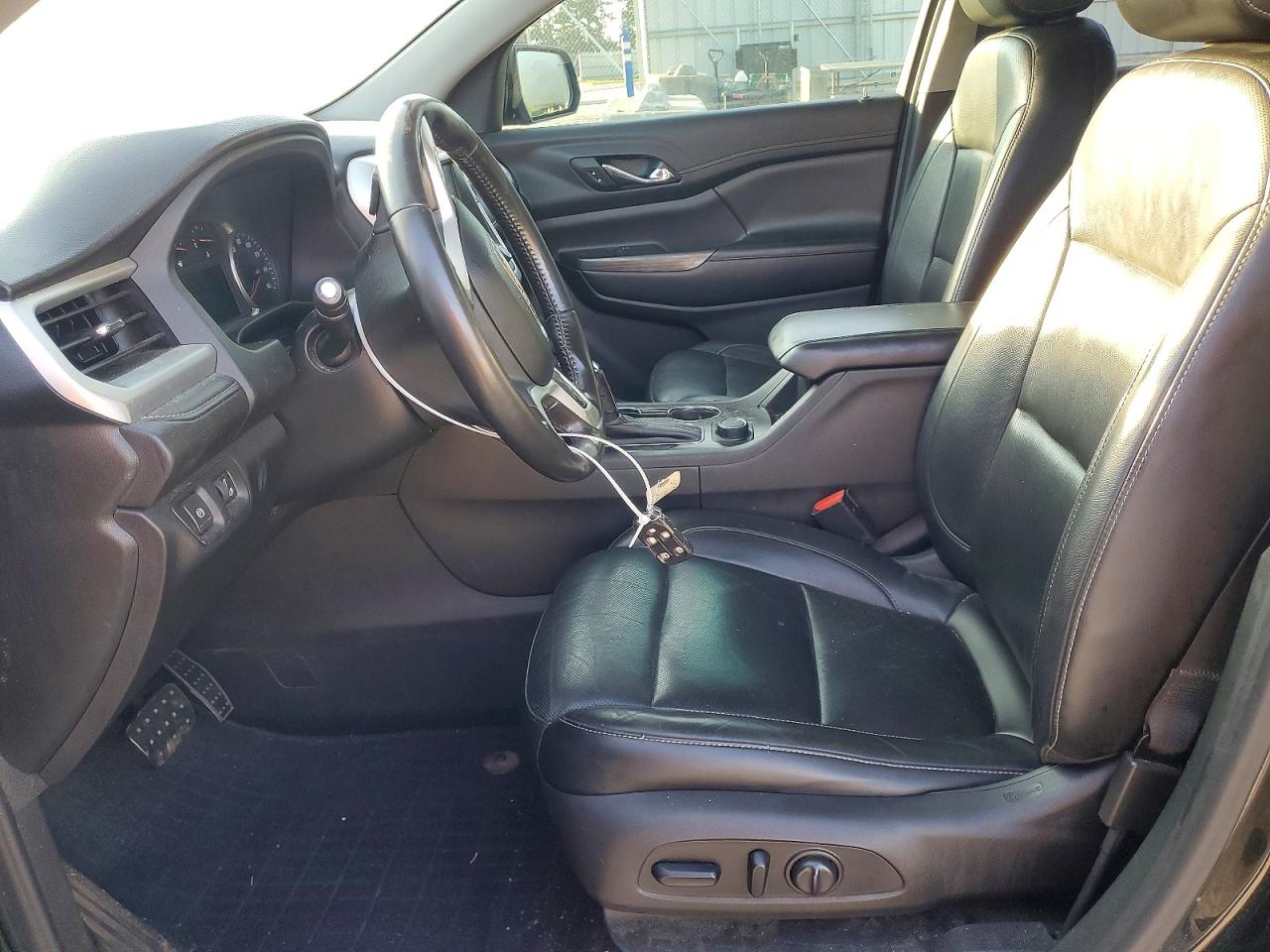2019 Gmc Acadia Slt-1 Черный vin: 1GKKNMLS1KZ198086