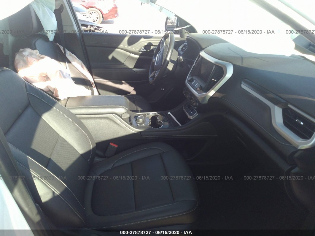 2020 Gmc Acadia vin: 1GKKNMLS1LZ137287