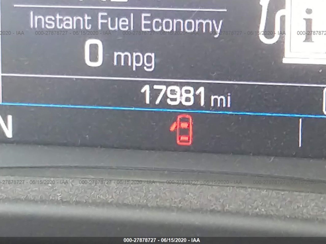 2020 Gmc Acadia vin: 1GKKNMLS1LZ137287