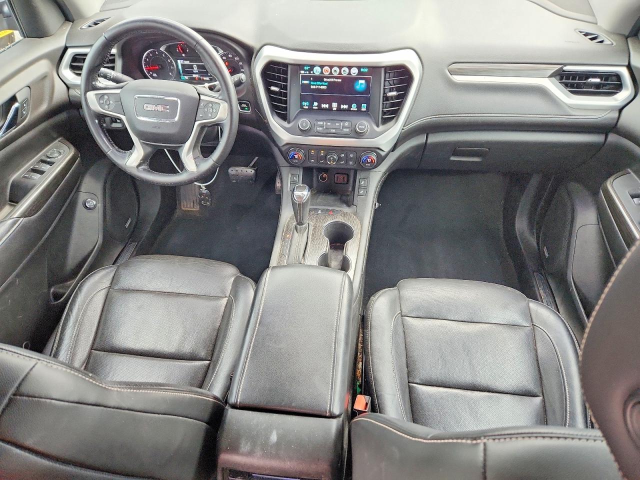 2019 Gmc Acadia Slt-1 Серебряный vin: 1GKKNMLS2KZ151648