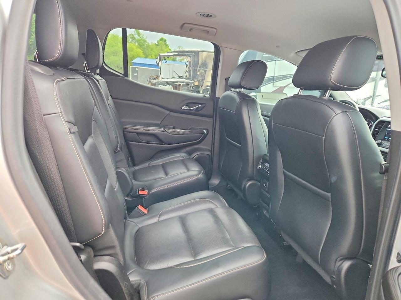 2019 Gmc Acadia Slt-1 Серебряный vin: 1GKKNMLS2KZ151648