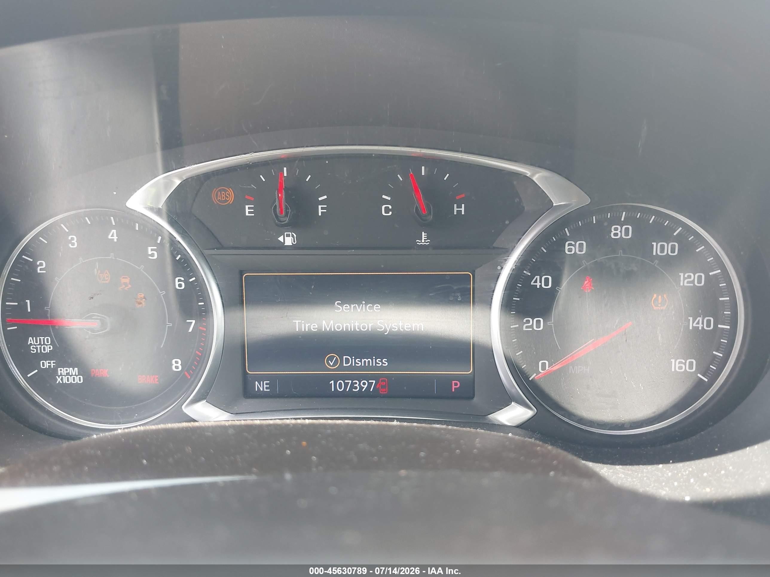 2020 Gmc Acadia Fwd Slt Gray vin: 1GKKNMLS2LZ137105