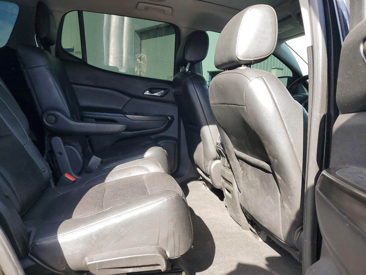 2017 Gmc Acadia Slt-1 Black vin: 1GKKNMLS3HZ130140