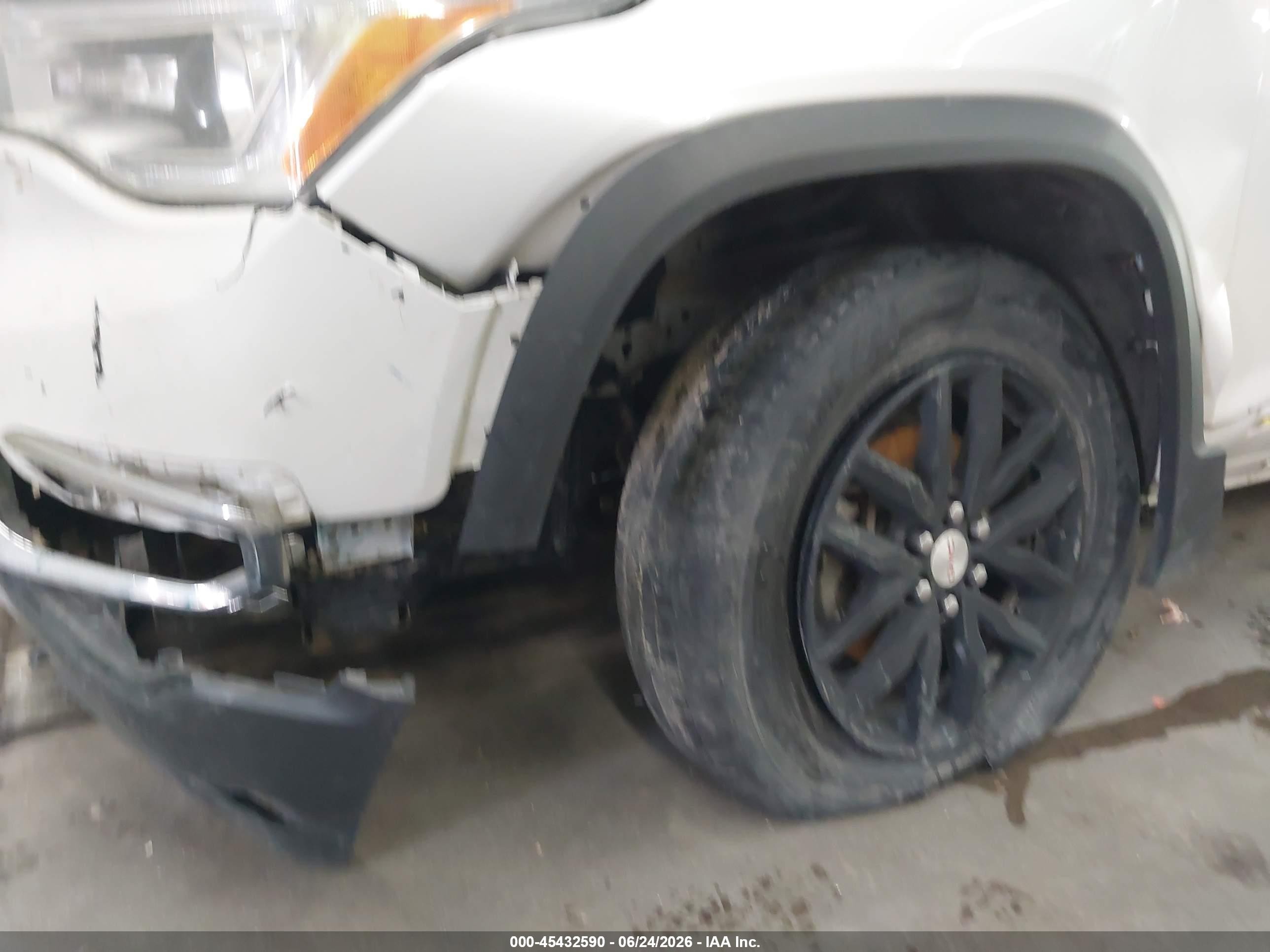 2019 Gmc Acadia Slt-1 White vin: 1GKKNMLS3KZ209511