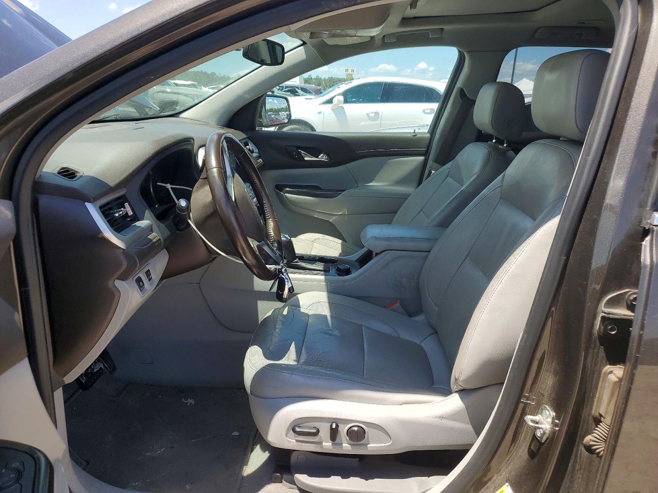 2019 Gmc Acadia Slt-1 Tan vin: 1GKKNMLS3KZ284256