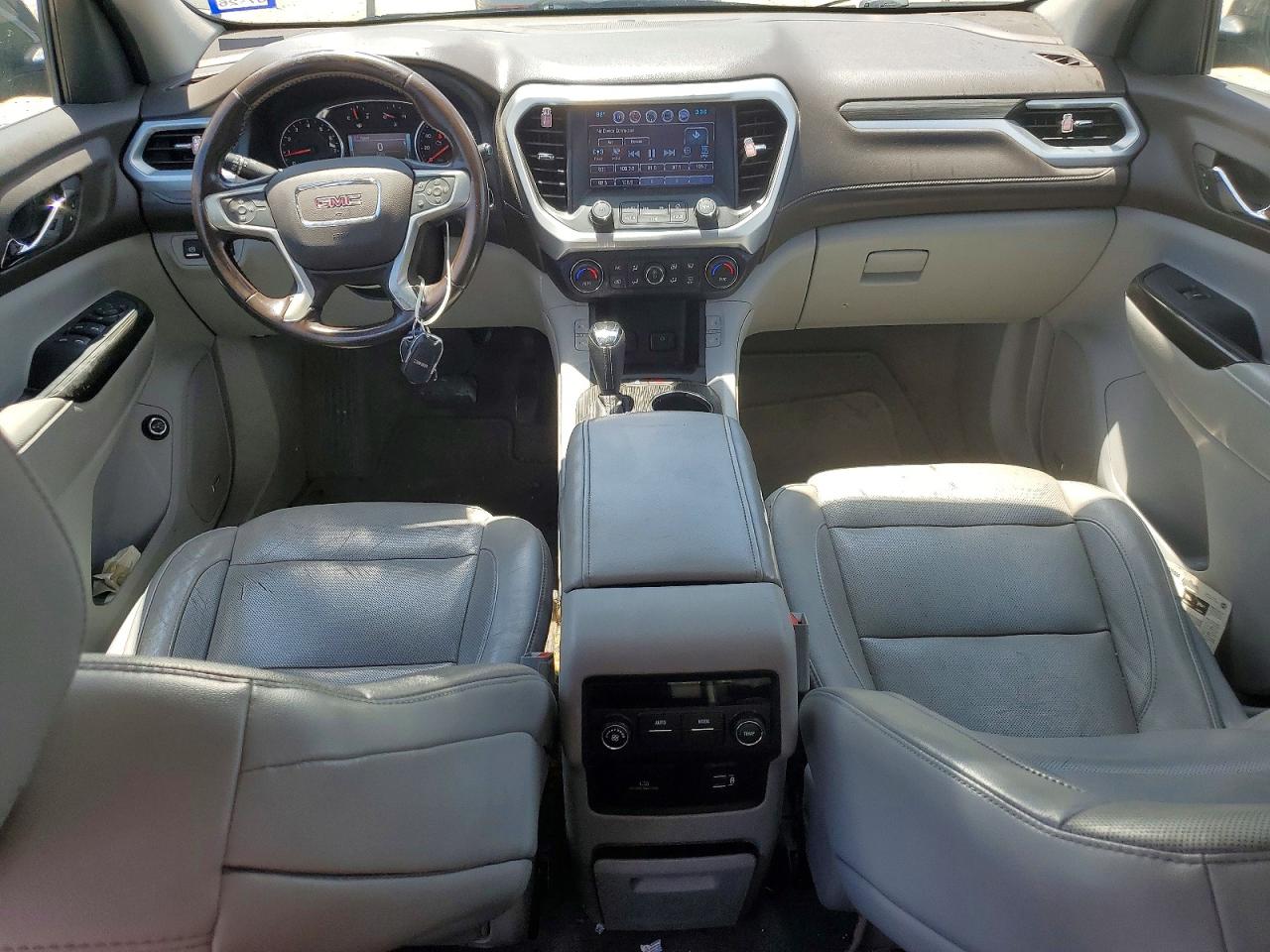 2019 Gmc Acadia Slt-1 Tan vin: 1GKKNMLS3KZ284256