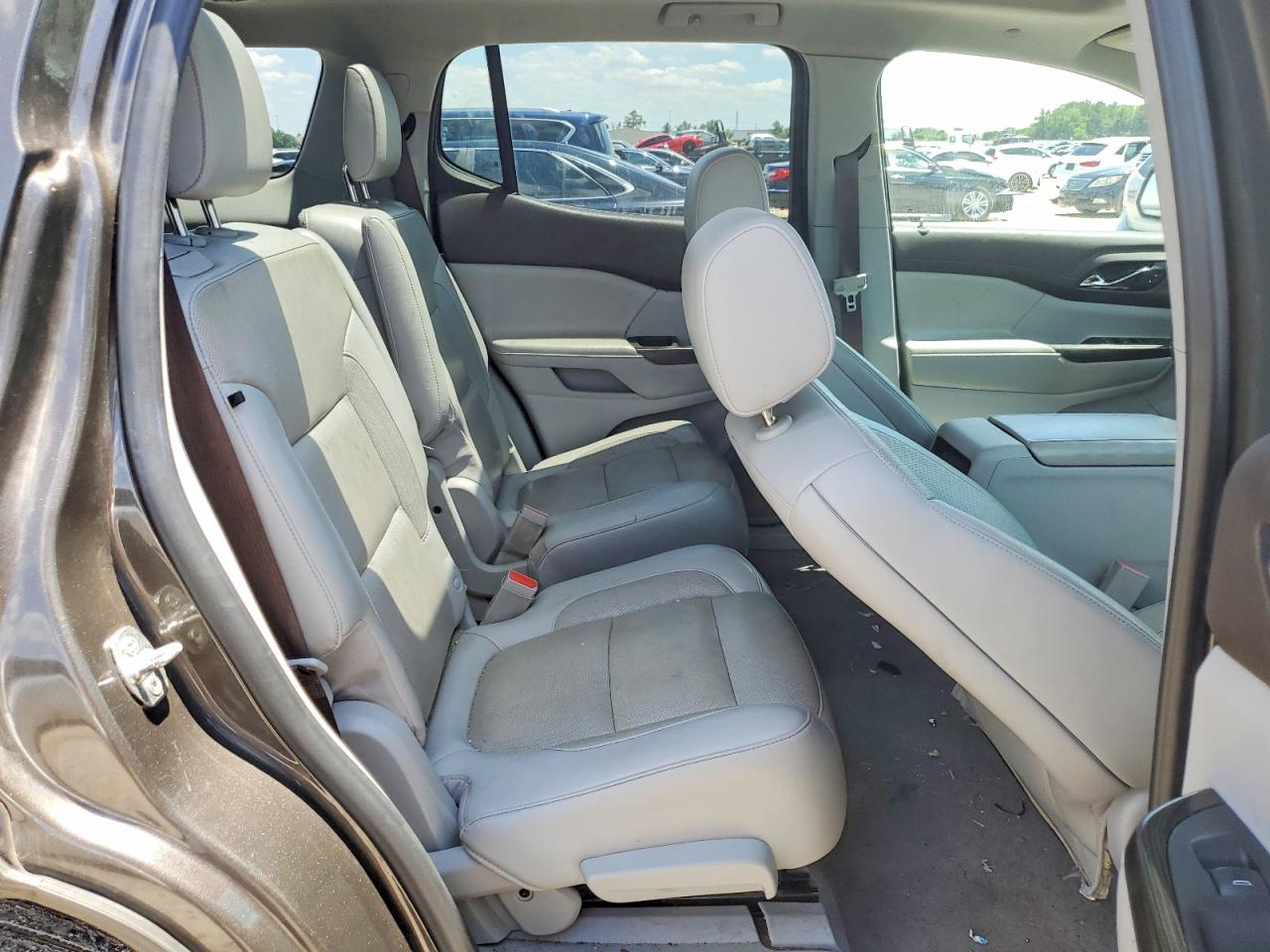2019 Gmc Acadia Slt-1 Tan vin: 1GKKNMLS3KZ284256